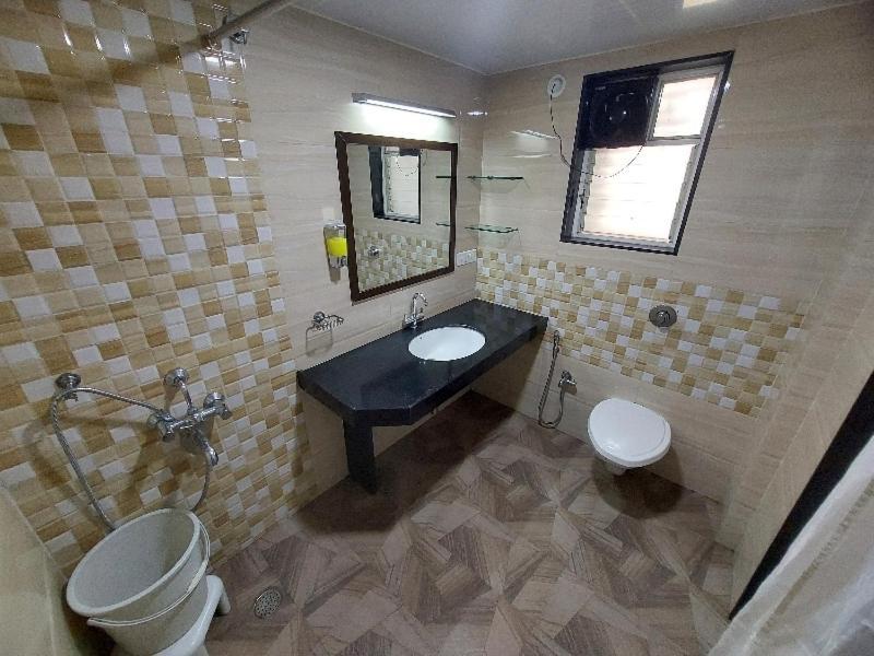 Super Hotel O Happy Homely Stay Near Pune Airport Khadki Kültér fotó