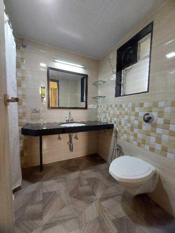 Super Hotel O Happy Homely Stay Near Pune Airport Khadki Kültér fotó