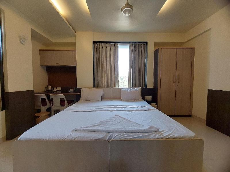 Super Hotel O Happy Homely Stay Near Pune Airport Khadki Kültér fotó