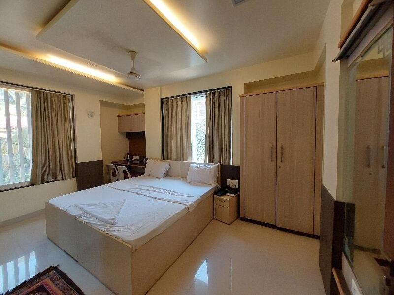 Super Hotel O Happy Homely Stay Near Pune Airport Khadki Kültér fotó